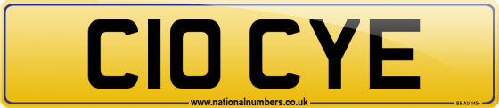 C10 CYE