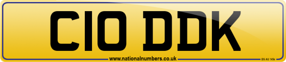 C10 DDK