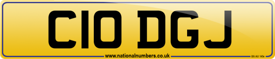 C10 DGJ