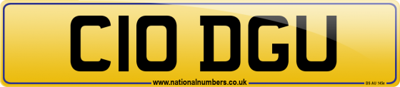 C10 DGU