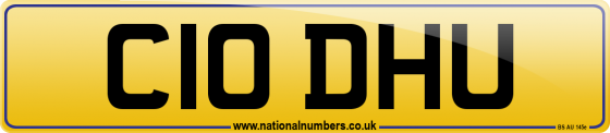 C10 DHU