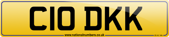 C10 DKK