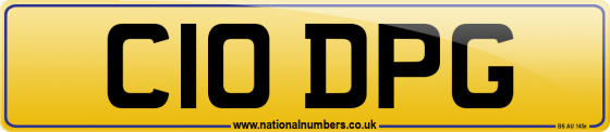 C10 DPG
