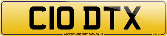 C10 DTX