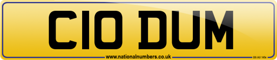 C10 DUM