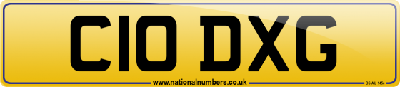 C10 DXG