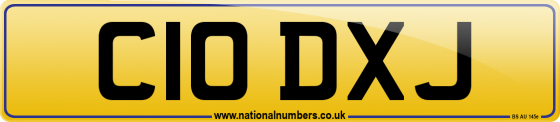 C10 DXJ