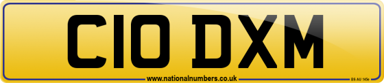 C10 DXM