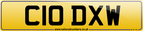 C10 DXW