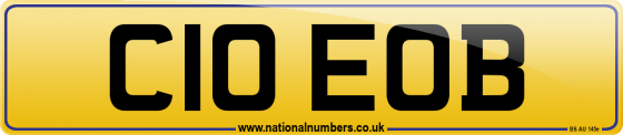 C10 EOB