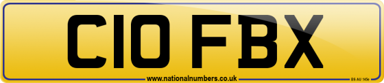 C10 FBX