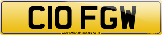 C10 FGW