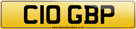 C10 GBP