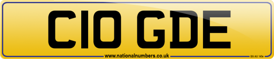 C10 GDE
