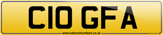 C10 GFA