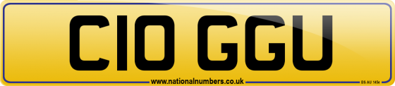C10 GGU