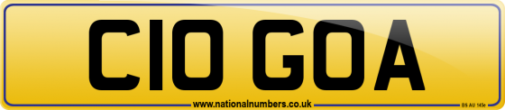 C10 GOA
