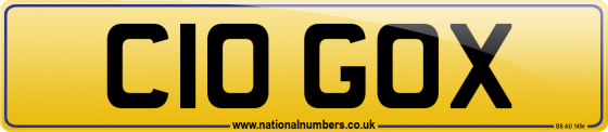 C10 GOX