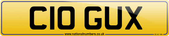 C10 GUX