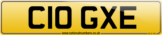 C10 GXE
