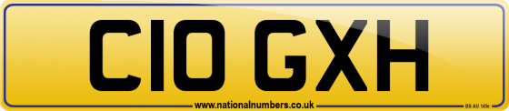 C10 GXH