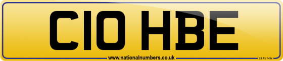 C10 HBE