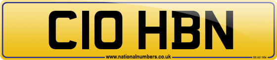 C10 HBN