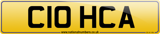 C10 HCA