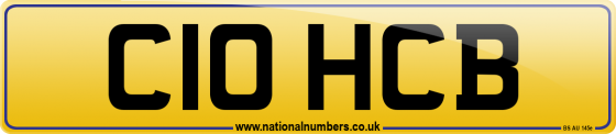 C10 HCB