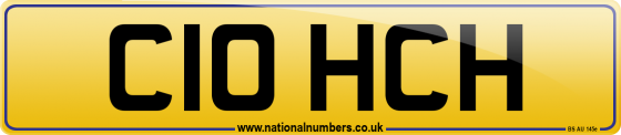 C10 HCH
