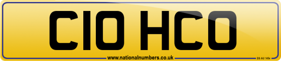 C10 HCO