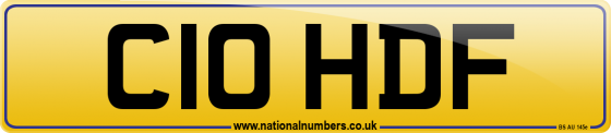 C10 HDF