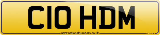 C10 HDM