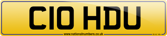 C10 HDU
