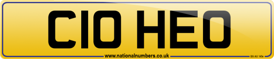 C10 HEO
