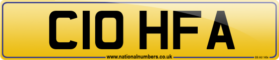 C10 HFA