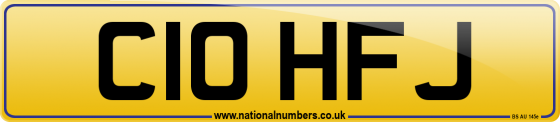 C10 HFJ