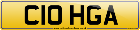 C10 HGA