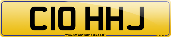 C10 HHJ