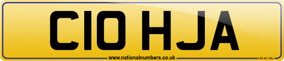 C10 HJA