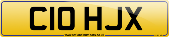 C10 HJX