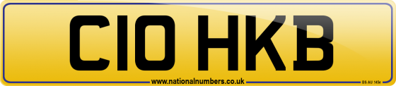 C10 HKB