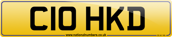 C10 HKD
