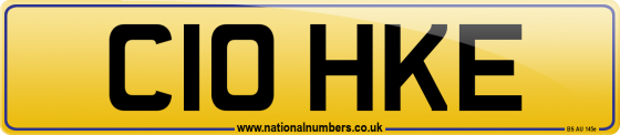 C10 HKE