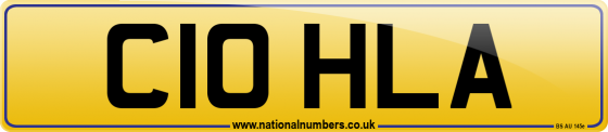 C10 HLA