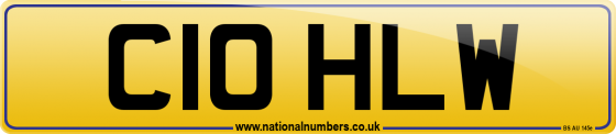 C10 HLW