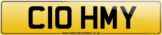 C10 HMY