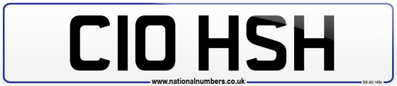 C10 HSH