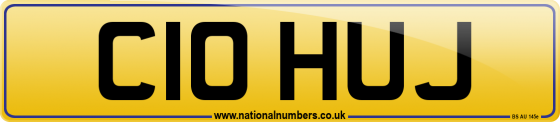 C10 HUJ