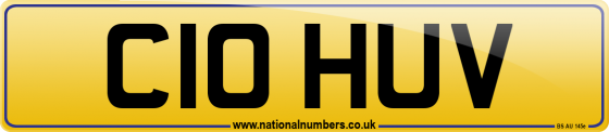 C10 HUV